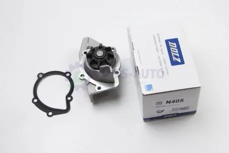 Водяной насос Berlingo/Partner 1.8i 97- DOLZ N405