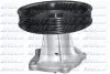 Помпа CHEVROLET Aveo/Spark &quot;1,0-1,2 &quot;08&gt;&gt; DOLZ O271 (фото 1)