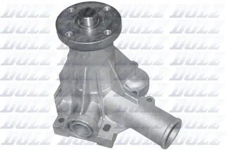Помпа VOLVO 240/740/760/940/960 (964)/960 Estate/Combi "2,0-2,3 "79-98 DOLZ R196