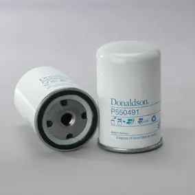 Паливний фільтр DONALDSON P550491