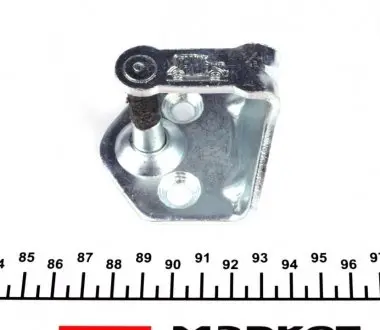 Скоба замка двери (задней) Ford Transit 01- DP Group BP 4348