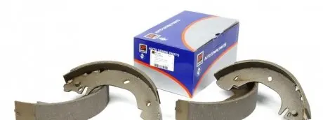 Тормозные колодки DP DP Group BS 1309