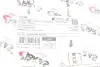 Фланец системы охлаждения Ford Transit 00-06 DP Group CS 2185 İBR (фото 2)