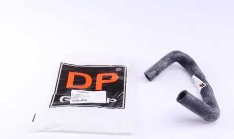 Патрубок пічки Ford Connect 1.8 TDCi 02-12 DP Group CS 81576