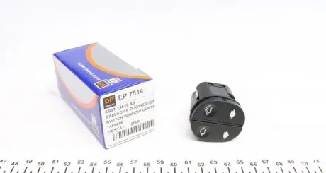 Кнопка стеклоподъемника Ford Transit Connect 02-13 DP Group EP 7514