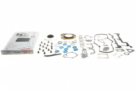 Комплект прокладок (полный) Ford Transit 2.4DI 01-06 (без прокладки ГБЦ) DP Group ES 6008.1