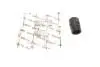 Патрубок інтеркулера Ford Transit 2.2TDCi 11-14 DP Group FS 22650 İBR (фото 1)