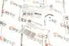 Патрубок інтеркулера Ford Transit 2.2TDCi 11-14 DP Group FS 22650 İBR (фото 5)