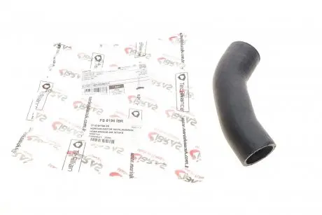 Патрубок интеркулера Ford Connect 1.8TDCi 06-13 DP Group FS 8196 İBR