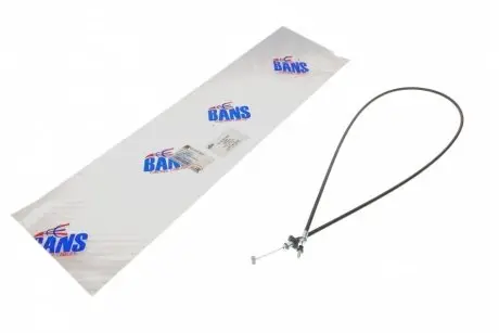 Трос капоту Ford Transit 86-94 DP Group GS 6197 BNS