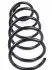 Пружина (передняя) Ford Connect 1.8 TDCi 02- DP Group SS 8153 (фото 4)