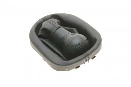 Рукоятка важеля КПП VW Caddy III 04-15 (+ чохол) DPA 77111036002