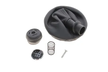 Рукоятка важеля КПП VW T5/T6 03-19 (+ чохол) DPA 77111239102