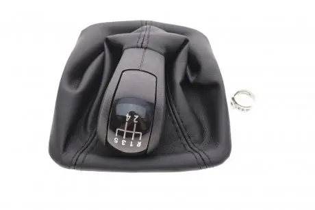Рукоятка рычага КПП Skoda Octavia 04-13 (+ чехол) DPA 77111248902