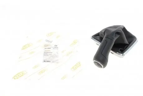 Рукоятка важеля КПП VW Polo V 09- (+ чохол) DPA 77111635202