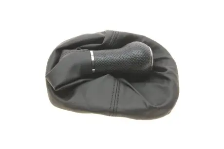 Рукоятка рычага КПП Seat Arosa 97-04 (+ чехол) DPA 77111636702