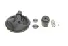 Рукоятка рычага КПП VW T5/T6 1.9/2.0 TDI 03-(+ чехол) DPA 77111639402 (фото 1)