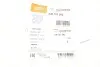Решітка радіатора Skoda Fabia/Roomster 06-15 (L) DPA 81210878302 (фото 2)