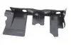 Решітка радіатора Skoda Fabia/Roomster 06-10 (R) DPA 81210878402 (фото 1)