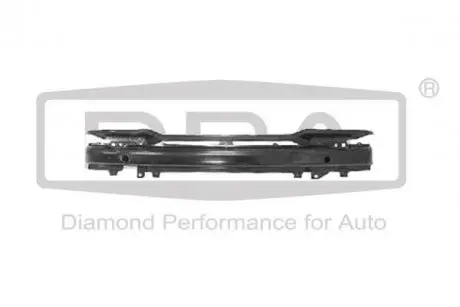 Усилитель переднего бампера Skoda Octavia (97-10) DPA 88050146402