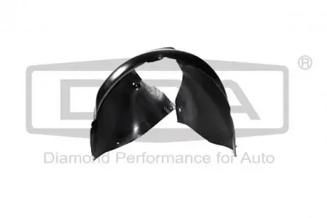 Подкрылок передний правый VW Golf (04-09) DPA 88050646102