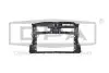 Панель передняя VW Golf (08-13) DPA 88051177502 (фото 1)