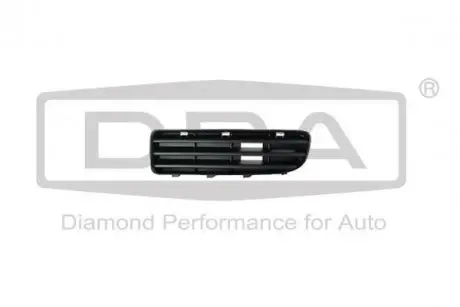Решетка противотуманной фары левой Skoda Octavia (96-10) DPA 88070047402