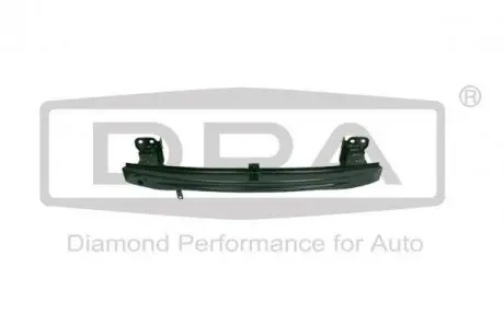 Усилитель переднего бампера 2,1мм Skoda Superb (08-15) DPA 88070766102
