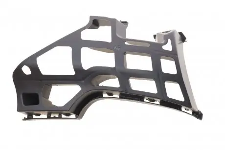 Кронштейн крепления бампера (переднего/R) Skoda Superb 06-14 DPA 88070865802
