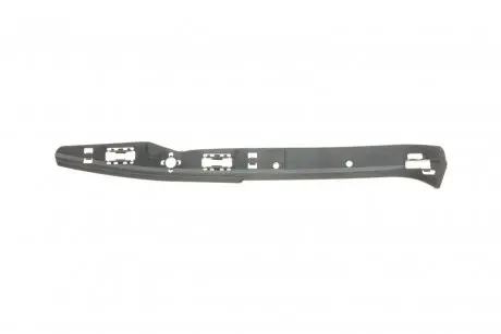 Кронштейн накладки бампера (переднего/R) VW T5 03-09 DPA 88071175702