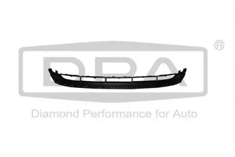 Решетка переднего бампера средняя нижняя Audi Q7 (06-15) DPA 88071186002