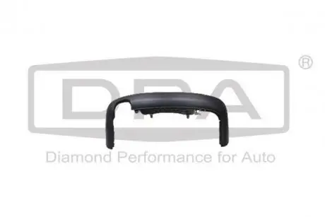 Спойлер заднего бампера VW Passat (05-10) DPA 88071794502