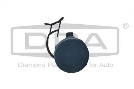 Защита буксировочной петли Skoda Octava 18- (задняя) DPA 88071840402