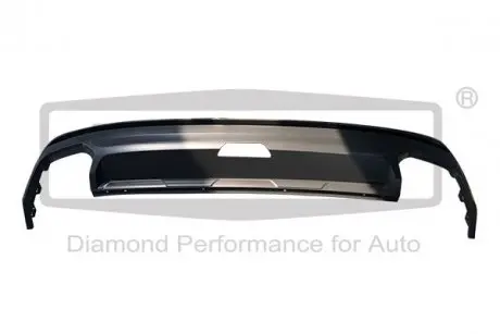 Спойлер заднего бампера VW Touareg (18-) DPA 88071848902