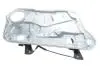 Стеклоподъемник (передний) VW Golf IV 97-04 (L) (электро) (без моторчика) DPA 88370294802 (фото 1)