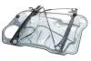 Стеклоподъемник (передний) VW Golf IV 97-04 (L) (электро) (без моторчика) DPA 88370294802 (фото 4)