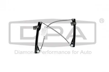 Склопідйомник передній лівий без моторчика VW Golf (98-06) DPA 88370356002