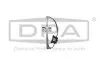 Склопідйомник передній правий без моторчика з рамкою Skoda YETI (09-17) DPA 88371791002 (фото 1)