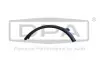 Комплект накладок колесной арки (4шт) VW Golf III (1H1) (93-97) DPA 88530028002 (фото 1)