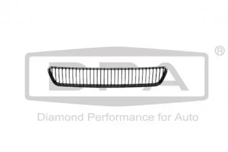 Решетка радиатора нижняя средняя Skoda Fabia I (6Y2) (99-08) DPA 88530046502
