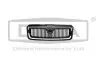 Решетка радиатора без эмблемы Skoda Octavia (96-10) DPA 88530059402 (фото 1)