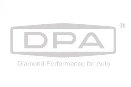 Напис Touareg VW Touareg (7LA, 7L6, 7L7) (02-10) DPA 88530697402
