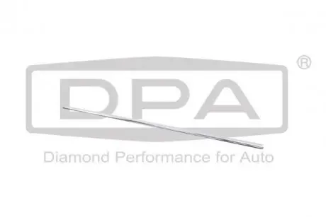 Молдинг двері правий DPA 88530810202