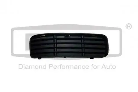 Решетка противотуманной фары правая VW Caddy II (9K9A) (95-04), Polo (95-02) DPA 88531184602
