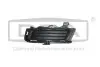 Решетка противотуманной фары левая без отверстия VW Golf (12-) DPA 88531276102 (фото 1)