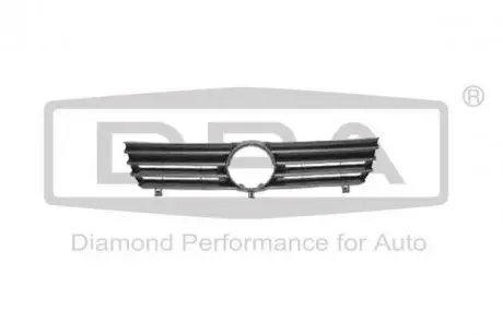 Решетка радиатора без эмблемы с полосой VW Polo (09-) DPA 88531621602