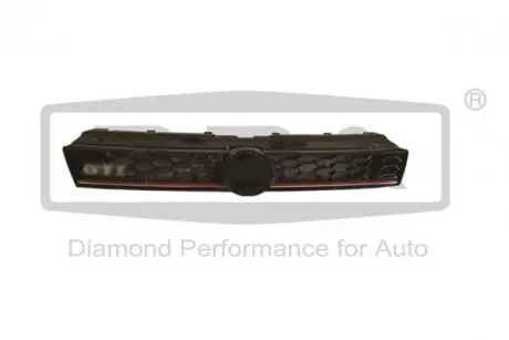 Решетка радиатора без эмблемы GTI VW Polo (10-) DPA 88531786802