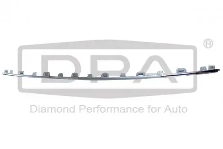 Накладка бампера DPA 88531800202