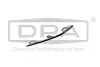 Молдинг переднего бампера левый (хром) Skoda Superb III (3V3) (15-) DPA 88531800502 (фото 1)