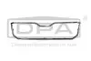 Рамка решетки радиатора хромированная Skoda Superb (15-) DPA 88531817302 (фото 1)